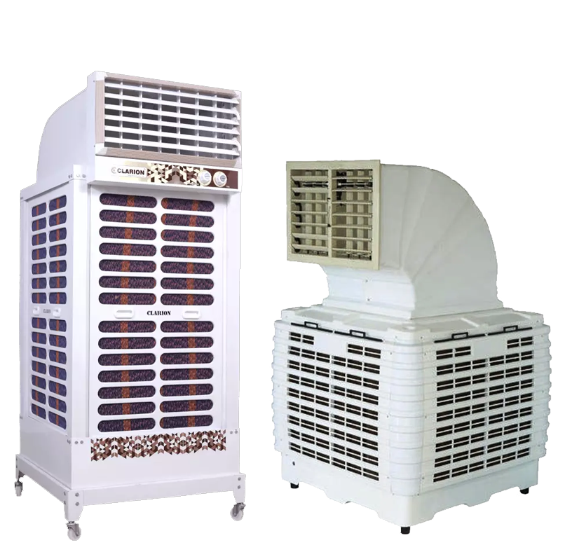 Duct Air Coolers Manufacturer, Supplier, Dealer in Punjab, Haryana, Chandigarh, Himachal Pradesh
